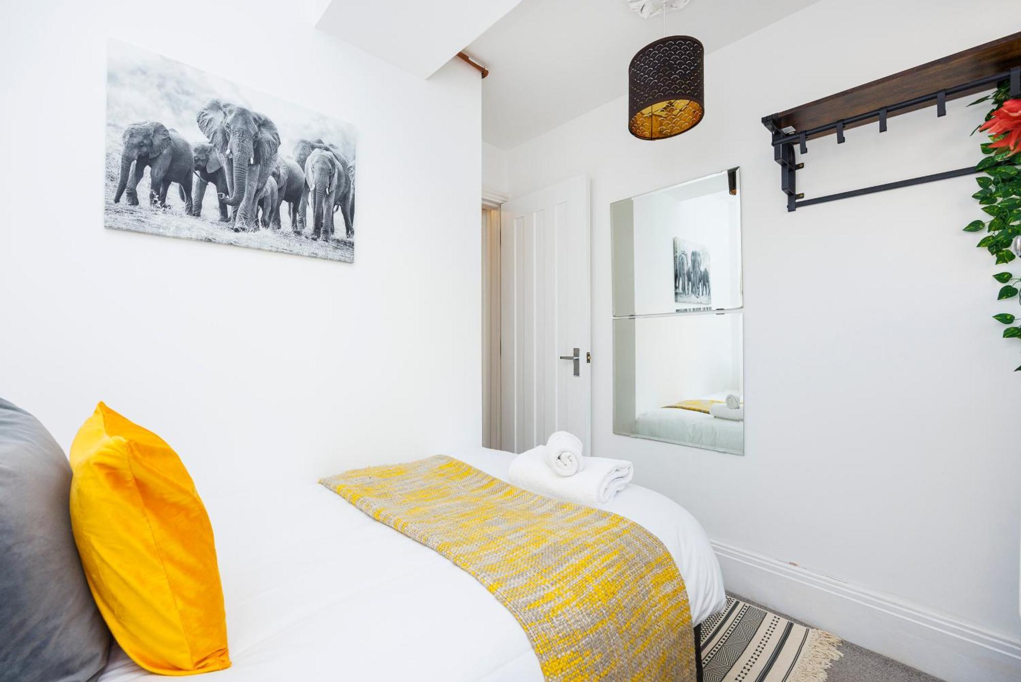 London Bridge Apartment, Sleeps 3 , Tube 3 Mins Walk , Zone 1 , Weekly Offers Ngoại thất bức ảnh